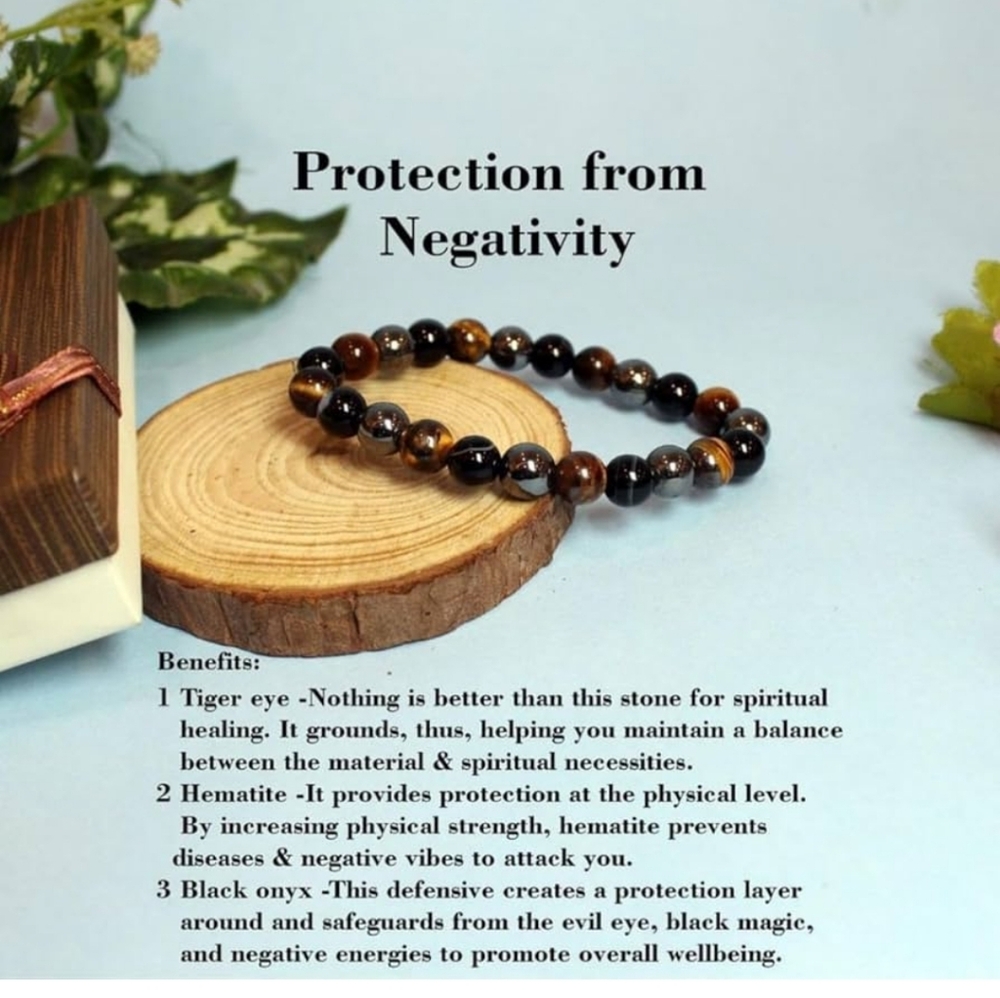 Triple Protection Bracelet - Picture 15 of 16